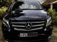 Mercedes-Benz Vito 2017 Van