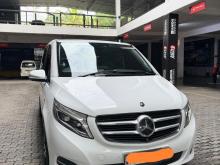 Mercedes-Benz Vito Vclass 2017 Van