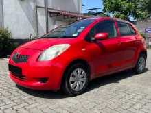 Toyota Vitz 2010 Car