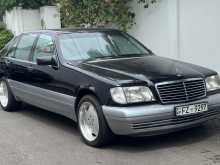 Mercedes-Benz W 140 1996 Car