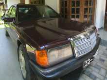 Mercedes-Benz W90d 1986 Car