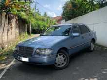 Mercedes-Benz W 202 1996 Car