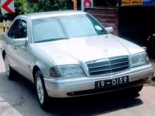 Mercedes-Benz W 202 1994 Car