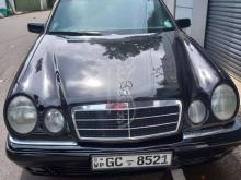 Mercedes-Benz W 210 1997 Car