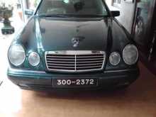 Mercedes-Benz W 210 1997 Car