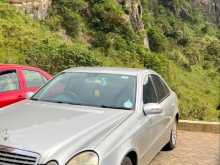 Mercedes-Benz W 211 E240 2003 Car