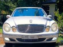 Mercedes-Benz W 211 E240 2003 Car