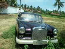 Mercedes-Benz W110 1960 Car