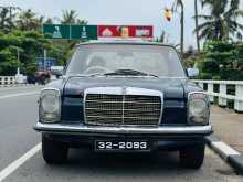 Mercedes-Benz W114 200D 1968 Car