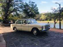 Mercedes-Benz W114 1972 Car