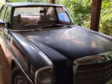 Mercedes-Benz W115 1968 Car