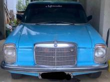 Mercedes-Benz W115 1980 Car
