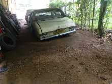 Mercedes-Benz W115 1969 Car
