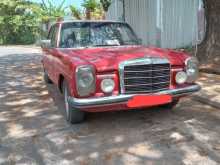 Mercedes-Benz W115 1971 Car