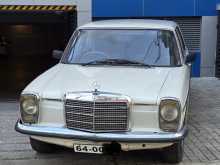Mercedes-Benz W115 1973 Car