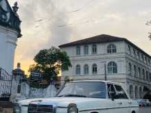 Mercedes-Benz W115 1973 Car