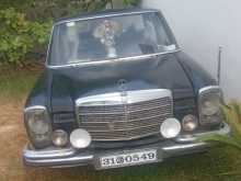 Mercedes-Benz W115 1974 Car