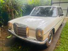 Mercedes-Benz W115 1974 Car