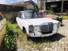 Mercedes-Benz W115 1972 Car