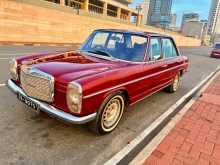 Mercedes-Benz W115 220D 1970 Car