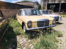 Mercedes-Benz W115 1973 Car