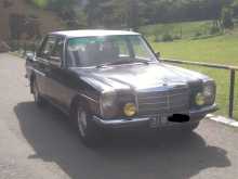 Mercedes-Benz W115 240D 1975 Car