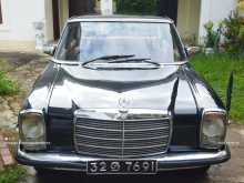 Mercedes-Benz W115 1976 Car