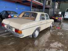 Mercedes-Benz W115 1972 Car