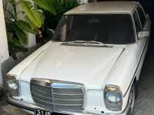 Mercedes-Benz W115 1973 Car