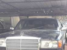 Mercedes-Benz W116 1979 Car