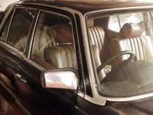 Mercedes-Benz W116 1979 Car