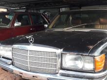 Mercedes-Benz S-Class W116 280S 1979 Car