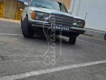 Mercedes-Benz W123 1979 Car