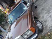 Mercedes-Benz W123 240D 1979 Car