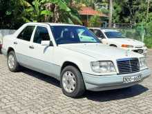 Mercedes-Benz W124 1998 Car