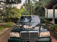 Mercedes-Benz W124 1993 Car