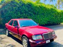 Mercedes-Benz W124 1994 Car