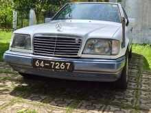 Mercedes-Benz W124 1994 Car