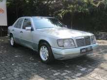Mercedes-Benz W124 1997 Car