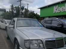 Mercedes-Benz W124 1998 Car