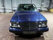 Mercedes-Benz W124 1998 Car