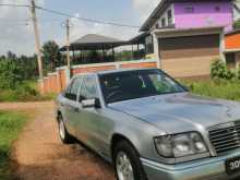 Mercedes-Benz W124 1998 Car