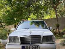 Mercedes-Benz W124 1999 Car