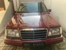 Mercedes-Benz W124 1994 Car