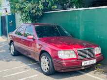 Mercedes-Benz W124 1994 Car