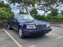Mercedes-Benz W124 1998 Car