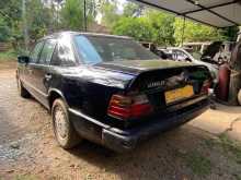 Mercedes-Benz W124 E Class 1987 Car