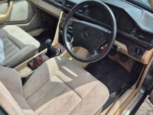 Mercedes-Benz W124 E300 New 1994 Diesel Rs. 5000000 Sri Lanka