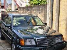 Mercedes-Benz W124 E300 New 1994 Diesel Rs. 5000000 Sri Lanka