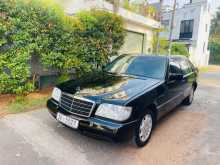 Mercedes-Benz W140 S320 1993 Car